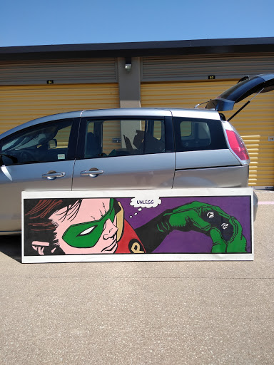 Self-Storage Facility «Life Storage», reviews and photos, 5575 Davis Blvd, North Richland Hills, TX 76180, USA