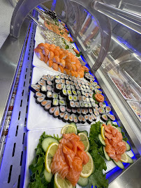 Sushi du Restaurant WOK LAVAL - n°4