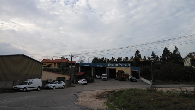 Avaliações doMorpneus - Comercio De Pneus E Oleos De Mortagua, Lda. em Mortágua - Oficina mecânica
