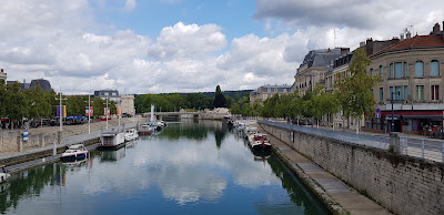 La Banque Postale à Verdun