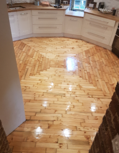 Reviews of Carpentry Flooring Services in Stoke-on-Trent - Carpenter