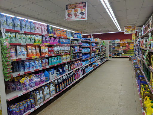 Supermercados latinos en Buenos Aires