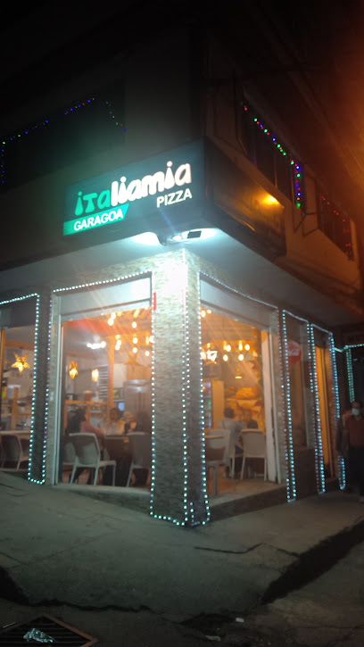 Pizzería Italianísima - Cra. 15 #9 - 99, Garagoa, Boyacá, Colombia