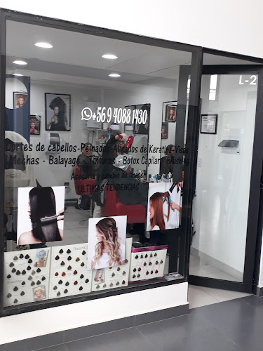 Opiniones de BLESS! Barbería•manicure•peluquería en Chiguayante - Barbería