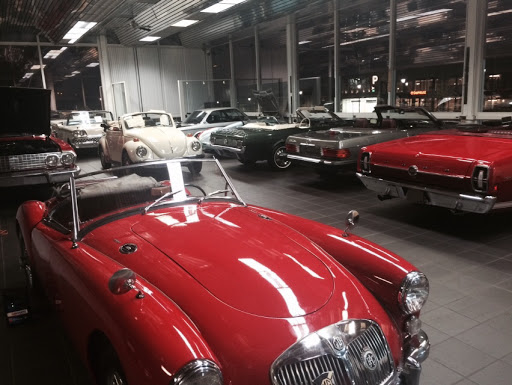 Auto Repair Shop «Classic Motors of Washington D.C.», reviews and photos, 4800 Wisconsin Ave NW, Washington, DC 20016, USA