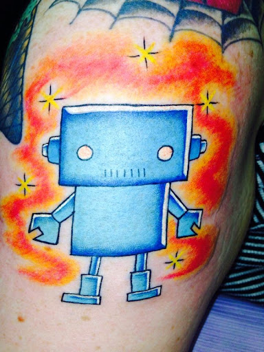 Tattoo Shop «Ink Pit Tattoo», reviews and photos, 5201 N Beach St #117, Fort Worth, TX 76137, USA