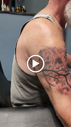 Explore cross tattoo ideas with meaning, creative tattoo ideas in Yankton, available at Exquisite Ink