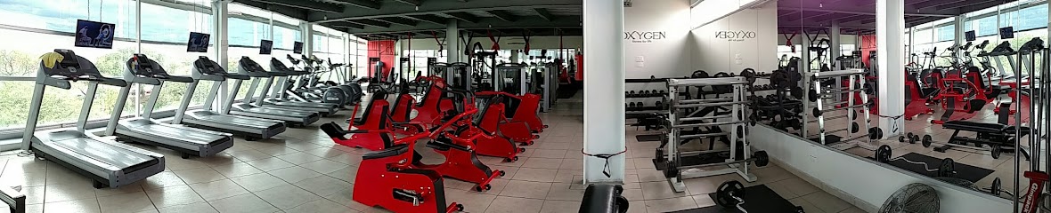 GROM Fitness center - San Mateo#2, Col Alcazar, Mcpio, 20908 Jesús María, Ags., Mexico