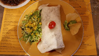 Burrito du Restaurant mexicain ADELITA à Barcelonnette - n°4