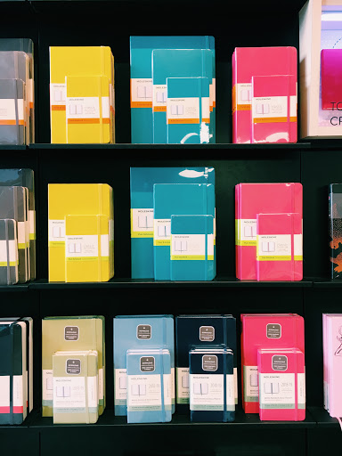 Stationery Store «Moleskine Store - San Francisco Market Street», reviews and photos, 653 Market St, San Francisco, CA 94105, USA