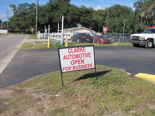 Auto Repair Shop «Clarke Automotive Systems», reviews and photos, 131 Central Dr, Brandon, FL 33510, USA