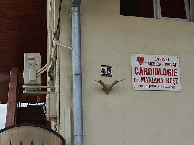 Opinii despre Cabinet Medical Cardiologie dr. Mariana Roșu în <nil> - Doctor