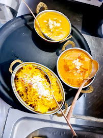 Curry du Restaurant indien Happy Punjab à Versailles - n°2