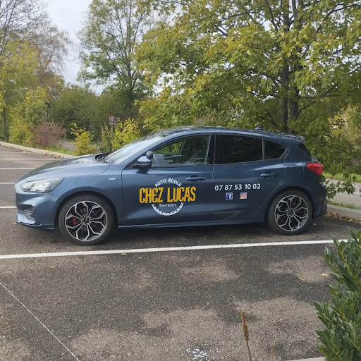 Auto-École Chez Lucas à Obermodern-Zutzendorf, Bas-Rhin