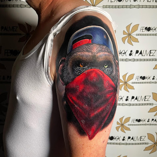 FEROXX & PALMEZ ️ TATTOO & PIERCING - Tattoostudio