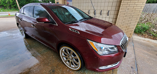 T-N-T Wash Systems en Pasadena