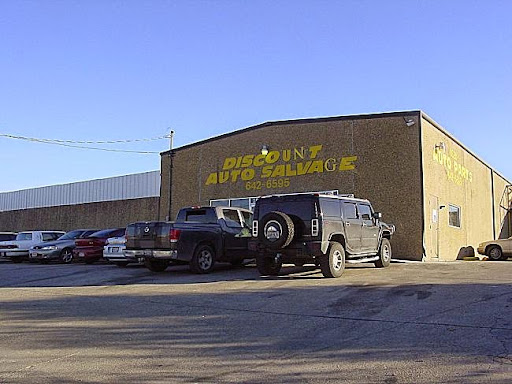 Auto parts market Grand Prairie