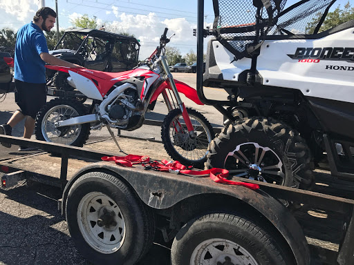 Motorcycle Dealer «Powersports St. Augustine», reviews and photos, 1860 N Ponce De Leon Blvd, St Augustine, FL 32084, USA