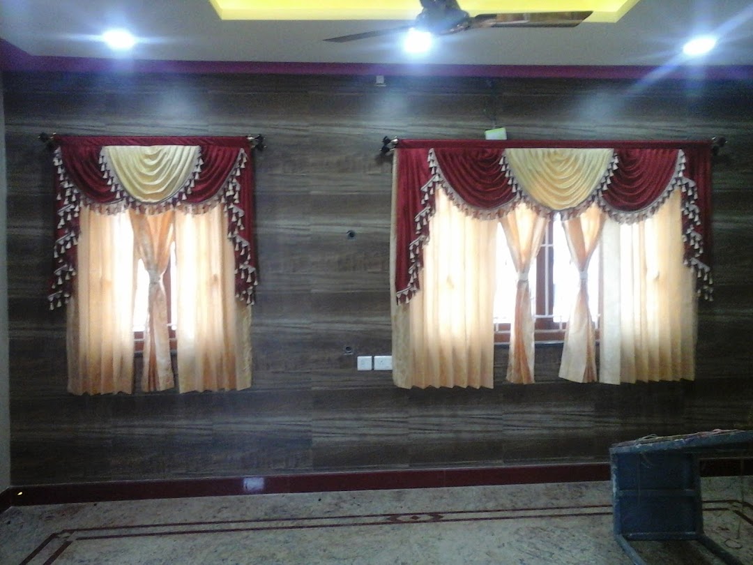 Sri V Curtains Tirupur
