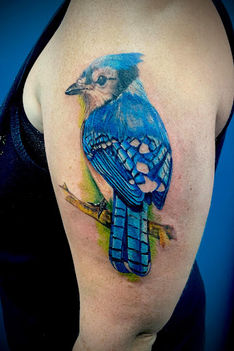 Explore margaritaville tattoo ideas, creative tattoo ideas in Westland, available at Premier Tattoo Company Westland