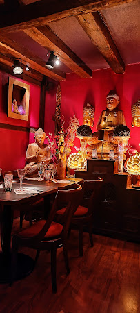 Atmosphère du Restaurant thaï Chan Chira - La table thaïlandaise à Strasbourg - n°4