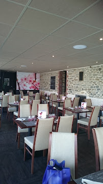 Atmosphère du Restaurant La Fermette à Beauvoir - n°13