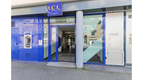 Banque LCL Banque et assurance Rennes