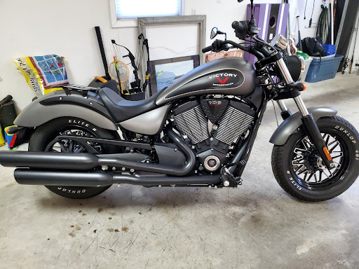 Motorcycle Dealer «Coleman Powersports», reviews and photos, 14105 Telegraph Rd, Woodbridge, VA 22192, USA