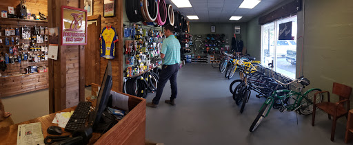 Bicycle Store «Freewheelin Bike Shop», reviews and photos, 4000 Virginia Beach Blvd, Virginia Beach, VA 23452, USA