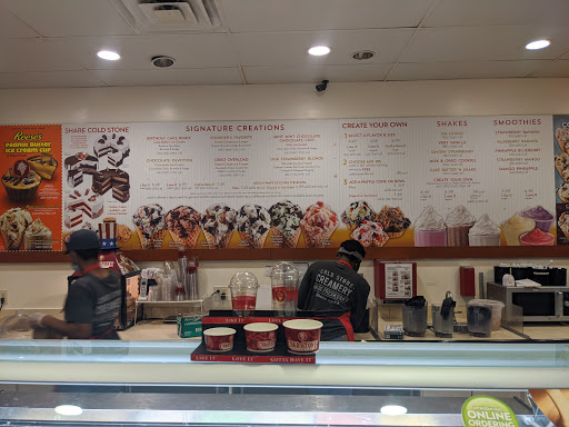 Ice Cream Shop «Cold Stone Creamery», reviews and photos, 9230 7th Ave, Norfolk, VA 23511, USA