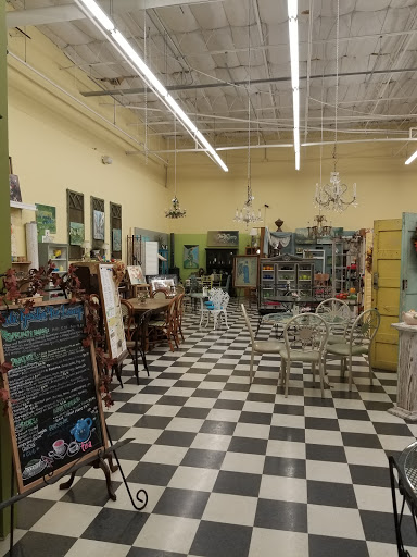 Antique Store «Craftiques Mall - NW Military», reviews and photos, 2375 NW Military Hwy, San Antonio, TX 78231, USA