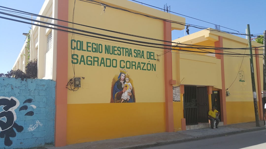 Parroquia y Colegio Nuestra Señora Del Sagrado Corazón