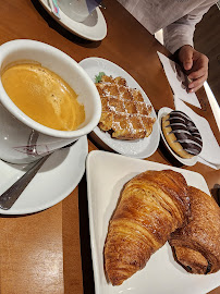 Croissant du Restaurant Juliette à Versailles - n°20