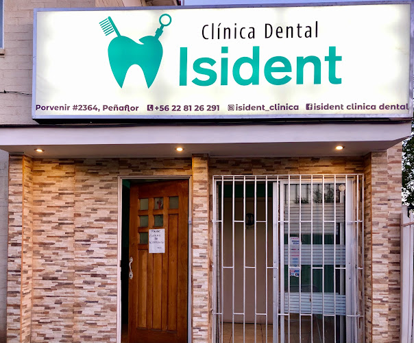 Opiniones de Isident Clínica Dental en Peñaflor - Médico