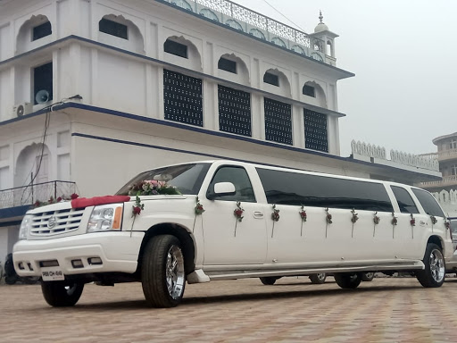 Luxury Limo Land