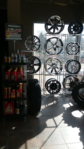 Discount Tire & Battery in Crystal, Michigan