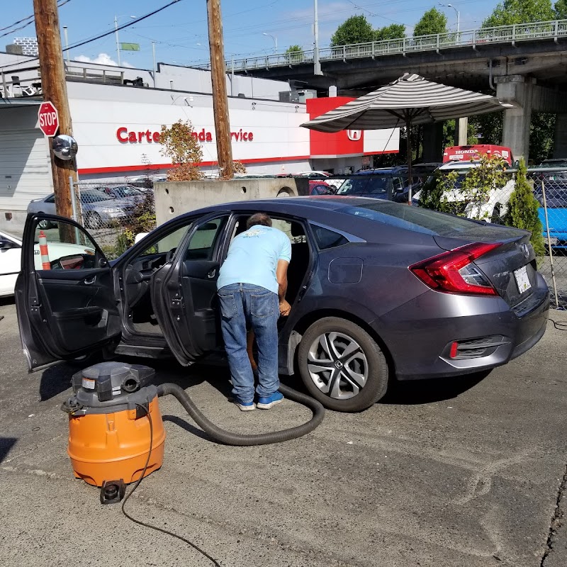 M & J Car Wash