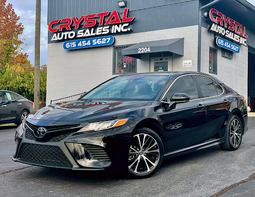 Used Car Dealer «Crystal Auto Sales Inc», reviews and photos, 2204 Nolensville Pike, Nashville, TN 37211, USA