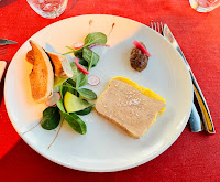 Foie gras du Restaurant français Le Benetin à Saint-Malo - n°1