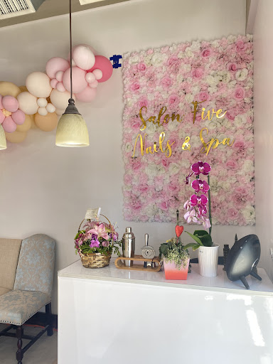 Nail Salon «Salon Five Nails & Spa», reviews and photos, 506 Moreland Ave NE b, Atlanta, GA 30307, USA