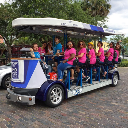 Tourist Attraction «Limo Cycle Tours», reviews and photos, 303 W 3rd St, Sanford, FL 32771, USA