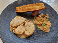 Foie gras du Restaurant Le Bouchon du Vaugueux à Caen - n°2
