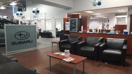 Subaru Dealer «Subaru of Dayton», reviews and photos, 995 Miamisburg Centerville Rd, Dayton, OH 45459, USA