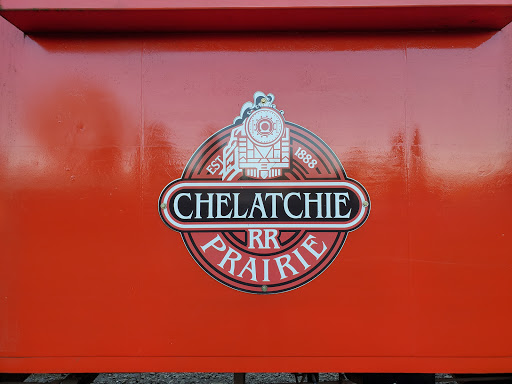 Train Station «Chelatchie Prairie», reviews and photos, 207 N Railroad Ave, Yacolt, WA 98675, USA