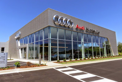Audi Huntsville reviews