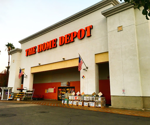 The Home Depot, 11884 E Foothill Blvd, Rancho Cucamonga, CA 91730, USA, 