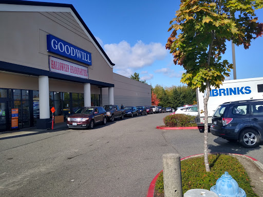Thrift Store «Goodwill Silverdale», reviews and photos, 10001 Mickelberry Rd NW, Silverdale, WA 98383, USA