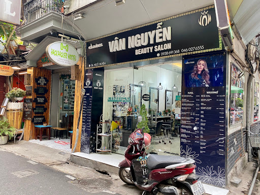 Hair Salon Vân Nguyễn