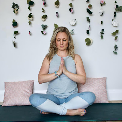 Yoga with Ashley Woollacott: Practice, Play, Namaste