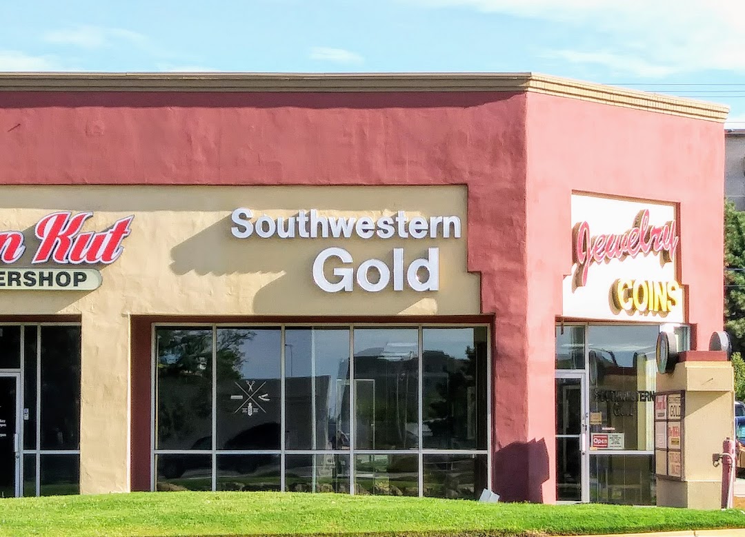 Southwestern Gold Inc